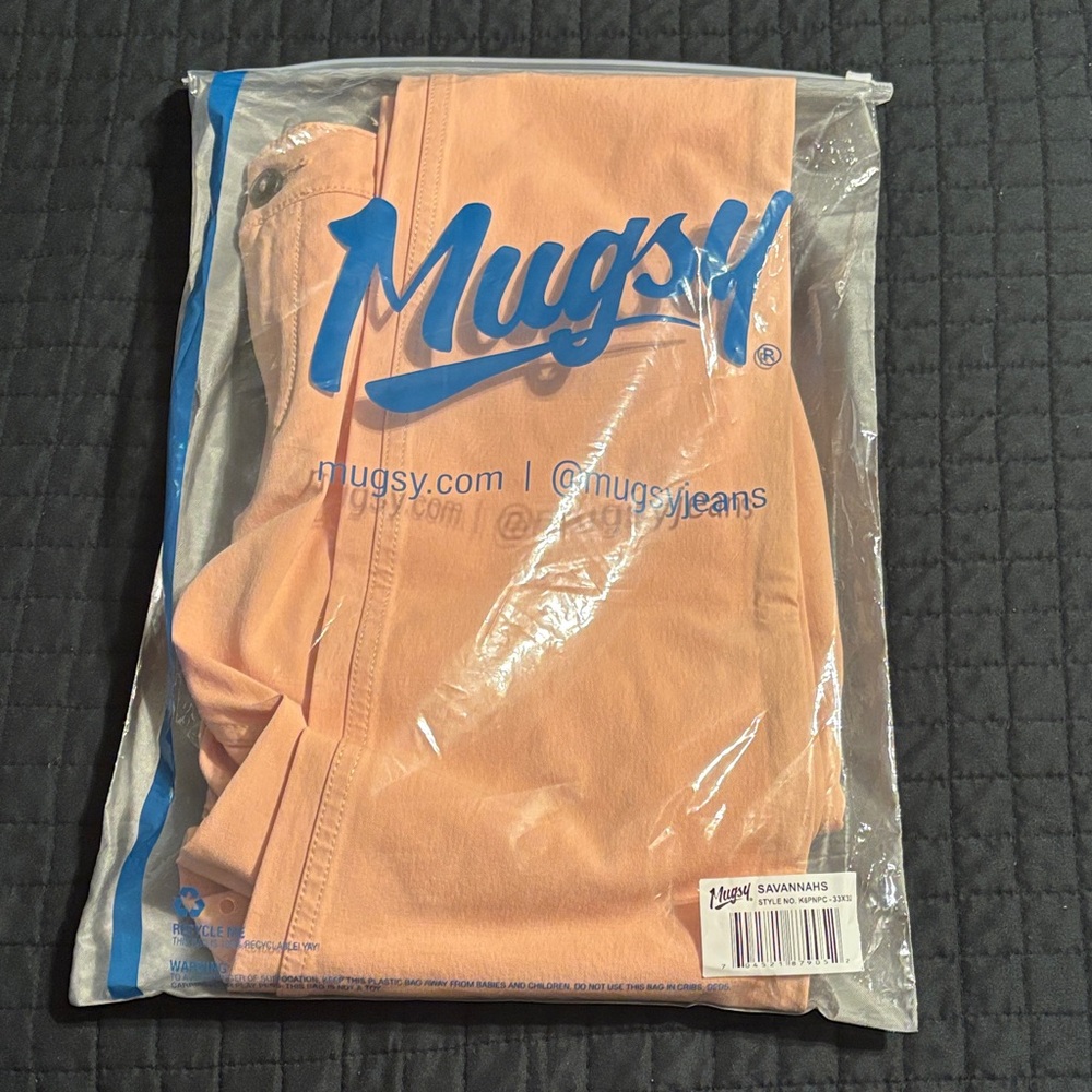 Mugsy Men's Savannah Chinos